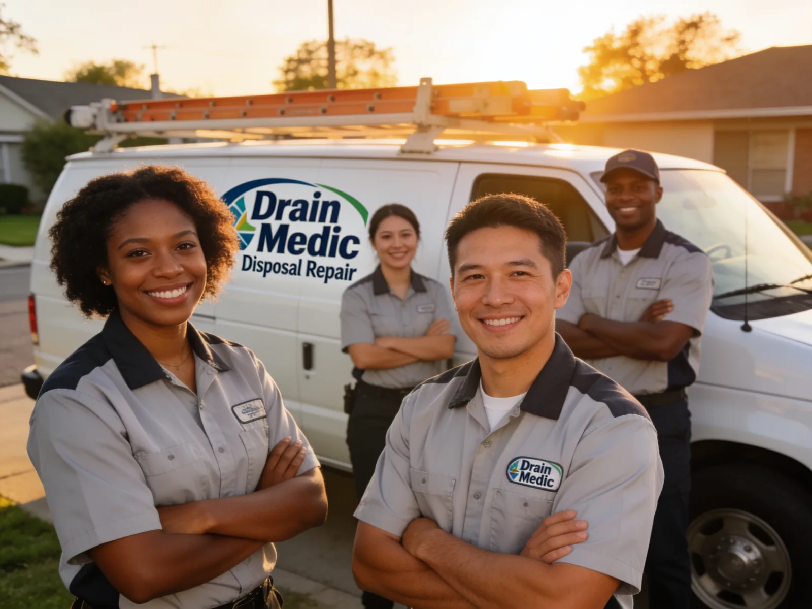 Garbage Disposal Repair company in Black River, MI